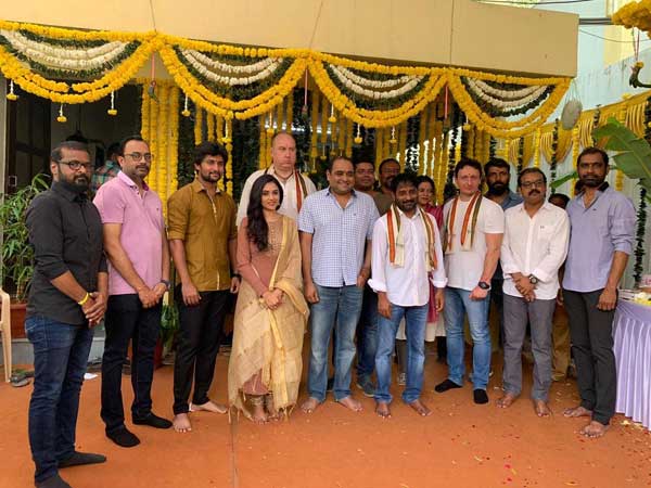 Nani and Vikram Kumars crazy project launched Nani and Vikram Kumars crazy project launched