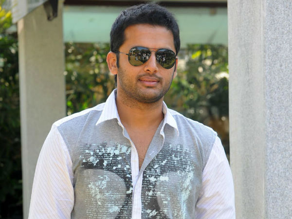 నితిన్ సినిమాలో ఛాన్స్