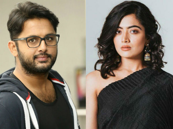 రష్మిక హీరోయిన్