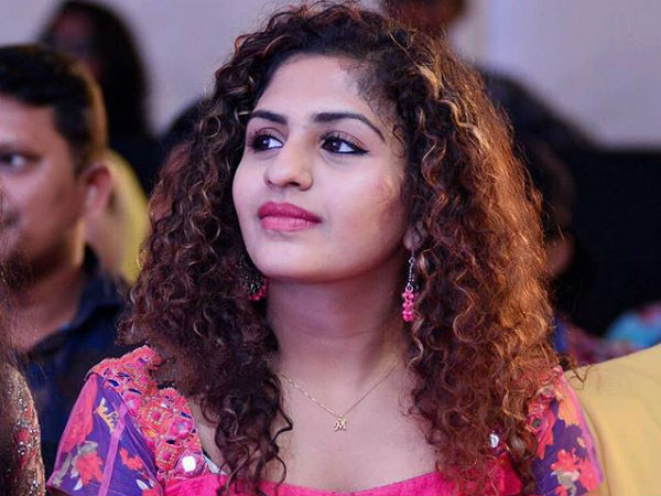 ప్రియా వారియర్తో ఇక నటించను