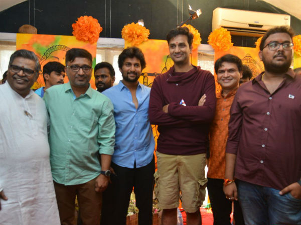 ఎనర్జిటిక్ రొమాంటిక్ కామెడీగా