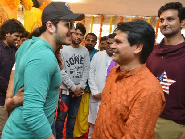 హాజరైన హీరోలు నాని, సుశాంత్, నాగశౌర్య
