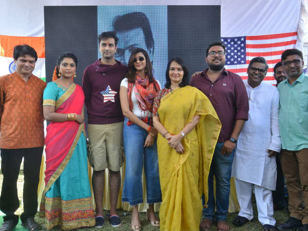 అమల కారణంగానే ఇండియాకు వచ్చా