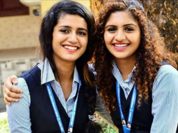 ప్రియా కోసం పాత్రను తగ్గించారు
