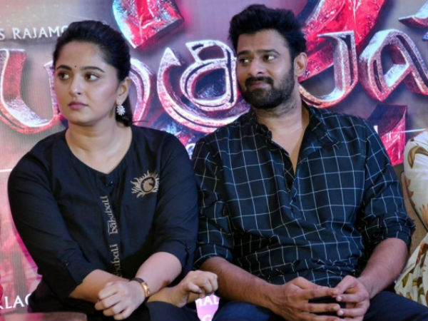 ప్రభాస్, అనుష్క