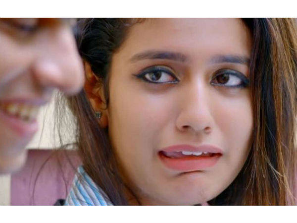 క్వీన్ ఆఫ్ ఎక్స్ప్రెషన్స్ ప్రియా