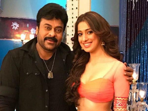 ఖైదీ నంబర్ 150 సినిమాలో