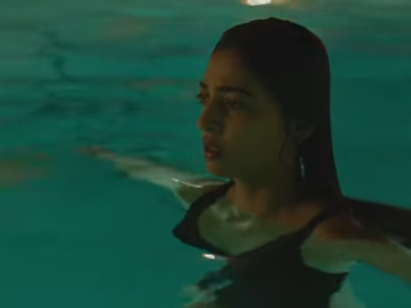 ఇంగ్లీష్ మూవీ కోసం