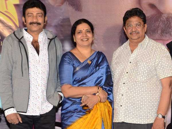 సూపర్ డూపర్ హిట్ గరుడవేగ తర్వాత