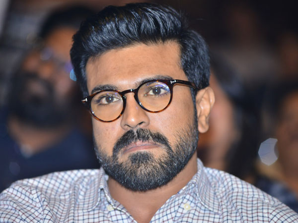 రాంచరణ్ నిర్ణయంతో ఇదే సంప్రదాయం