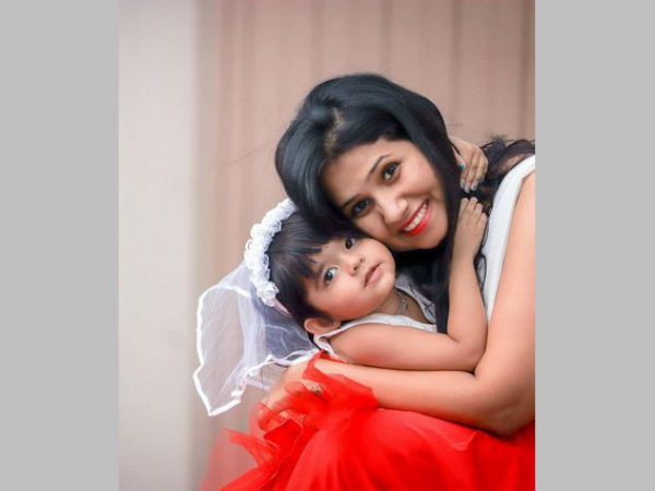 యాంకర్ రవి భార్య ఈవిడే..