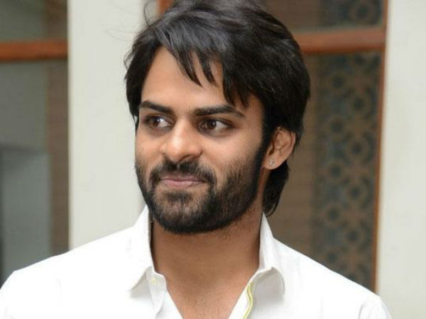 Sai Dharam Tej Single Challenge tweet goes viral Sai Dharam Tej Single Challenge tweet goes viral