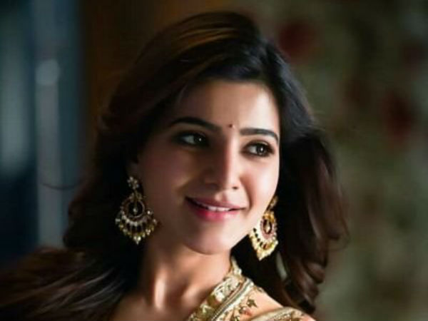సమంత అక్కినేని చొరవ