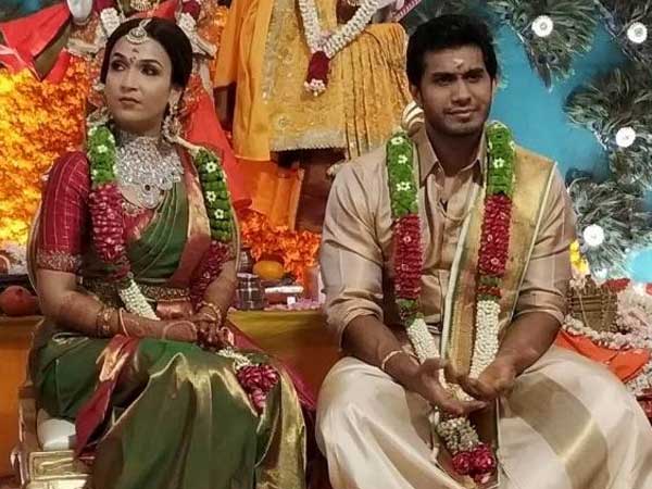 విషాగన్తో మ్యారేజ్