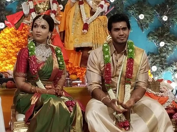 ఇద్దరికీ రెండో వివాహమే..