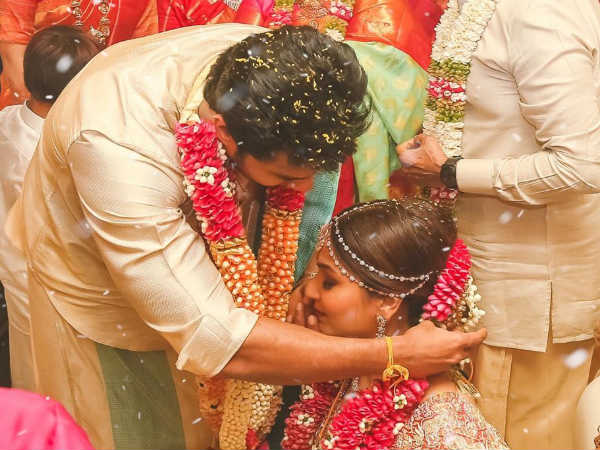 ఘనంగా వివాహం