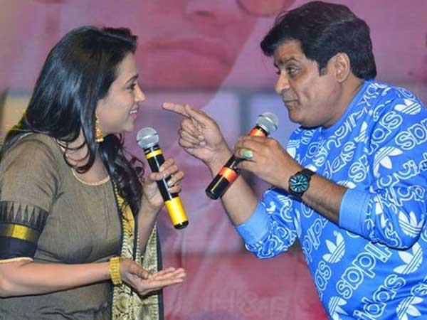లవర్స్ డే ఆడియో ఫంక్షన్లో