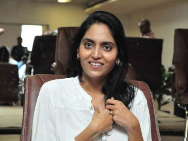 సుప్రియతో అడవి శేషు డేటింగ్ వార్తతో