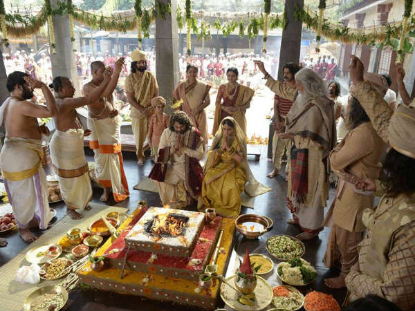 పోటాపోటీగా నయనతార, తమన్నా పాత్రలు