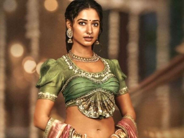తమన్నా పాత్ర కీలకంగా