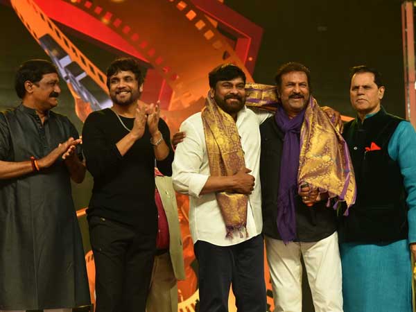 ఎన్నికల ముందే చేస్తారు, పరోక్షంగా మోహన్ బాబు .. నాగార్జున నోట బాలయ్య సినిమా!