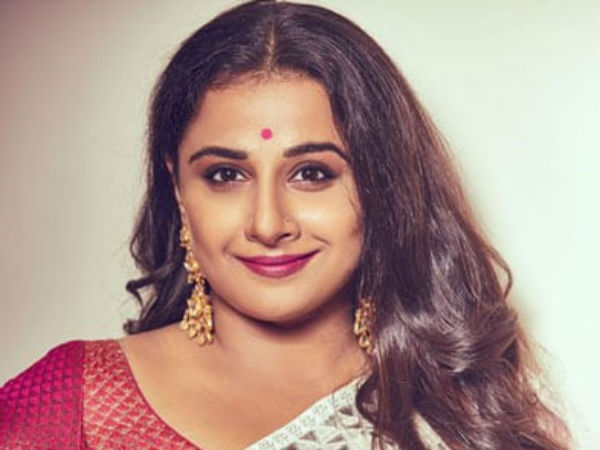 శకుంతలగా విద్యాబాలన్
