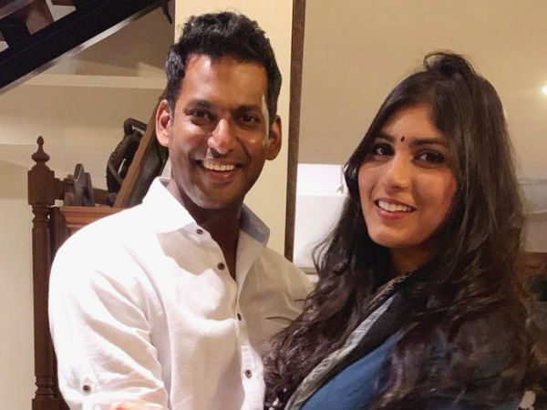 త్వరలోనే విశాల్ పెళ్లికి