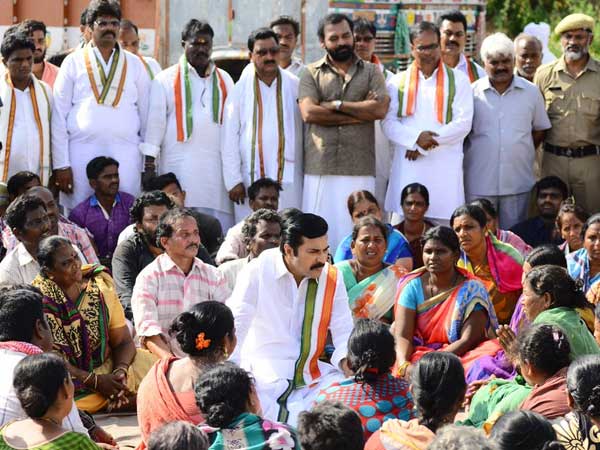 వైఎస్గా మమ్ముట్టి పరకాయ ప్రవేశం