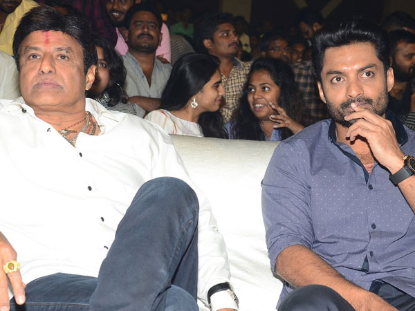 బాలకృష్ణ మళ్లీ కొంప ముంచేశాడు.. బుల్ బుల్ సితారా తర్వాత .. ట్రెండింగ్గా వీడియో