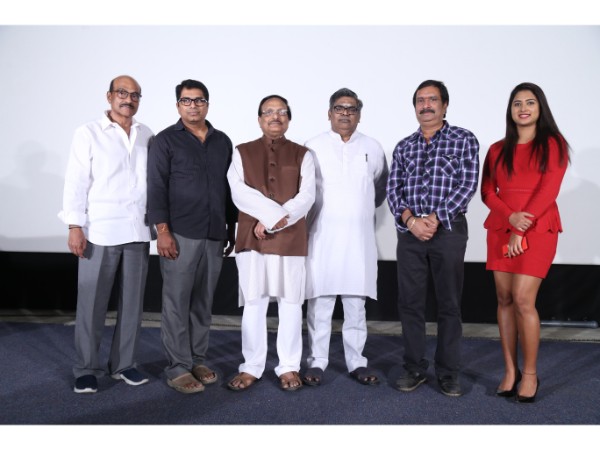 యండమూరి స్పూర్తితో..