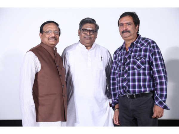 సిరివెన్నెల మాట్లాడుతూ...