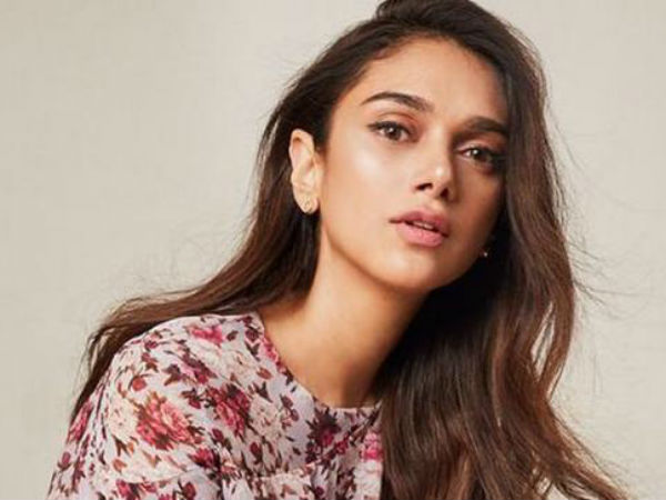 Aditi Rao Hydari to romance with Nani in Mohan Krishna Indragantis movie Aditi Rao Hydari to romance with Nani in Mohan Krishna Indragantis movie