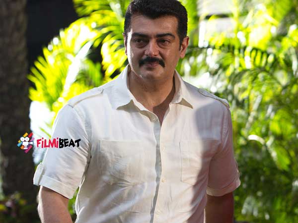అజిత్ నా హృదయాన్ని దోచుకొన్నాడు