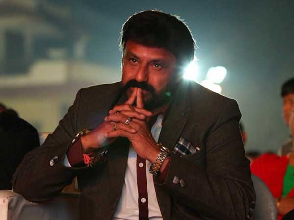 బాలయ్యతో అలాంటి విభేదాలే