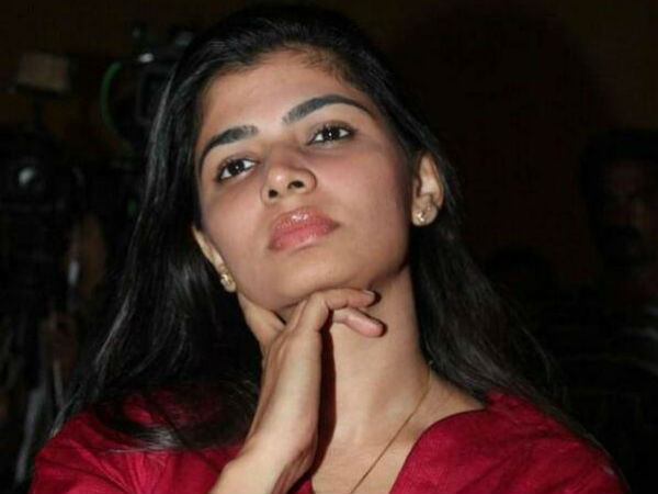 విశాల్కు లెటర్ రాశం కానీ...