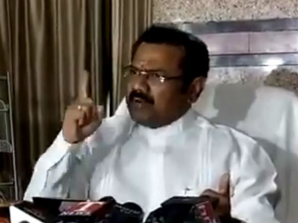 మీపై సెటిలర్ల ఆగ్రహం