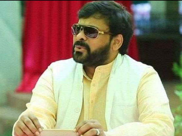 చిరంజీవి మద్దతు మాకేనని