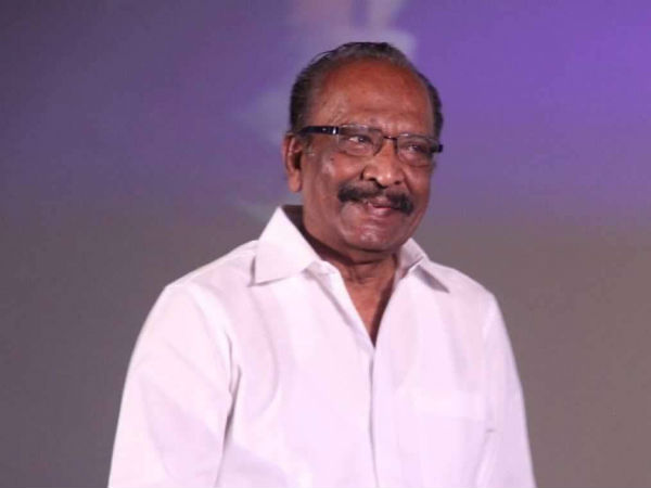 director Mahendran admitted to a hospital in Chennai director Mahendran admitted to a hospital in Chennai