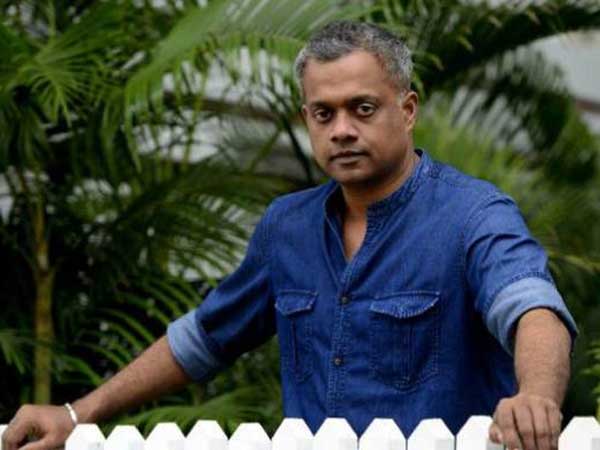 Gautham Menon playing Dhruvs father in Adithya Varma Gautham Menon playing Dhruvs father in Adithya Varma