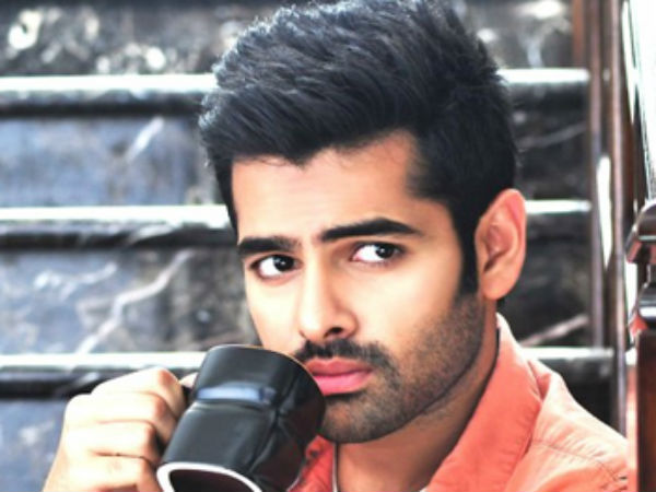 Ram to act in recent Tamil Super hit movie Thadam remake Ram to act in recent Tamil Super hit movie Thadam remake