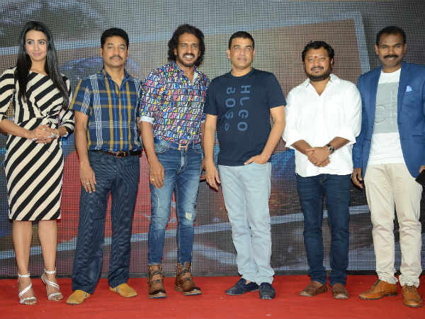 ఉపేంద్ర రియల్ స్టార్, కల్ట్ స్టార్