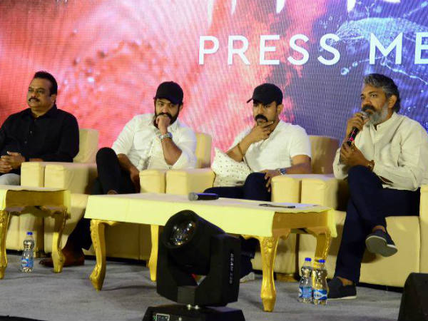 RAJAMOULI GOT SHOCKED WITH MEDIA QUESTIONS!