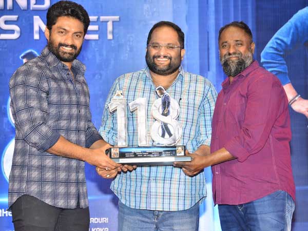 కేవీ గుహన్ లేకపోతే 118 లేదు