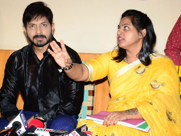 బలవంత పెట్టడం వలనే