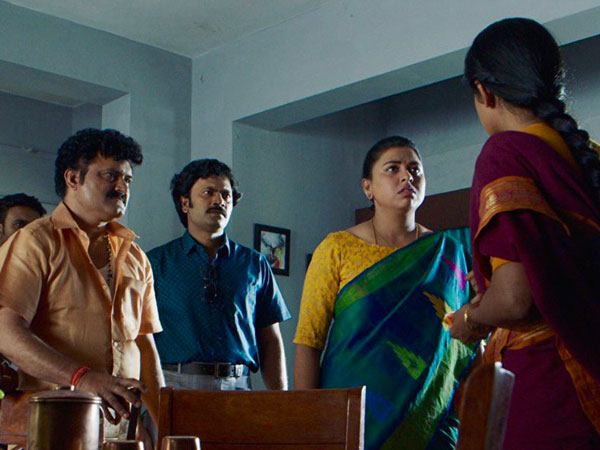 మిగితా పాత్రలు