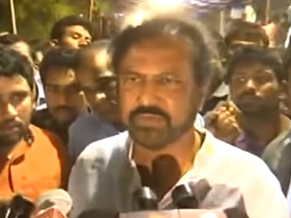 చాలా బాధగా ఉందని