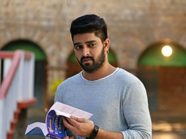 Naga Shourya next movie title ‘Palana Abbayi Palana Ammayi’ Naga Shourya next movie title ‘Palana Abbayi Palana Ammayi’
