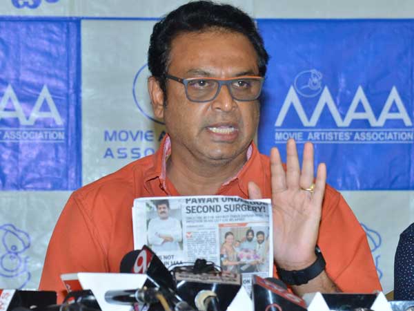 అరుణాచలం వెళ్లిపోకుండా ఈ ప్రయత్నాలు ఏమిటి?