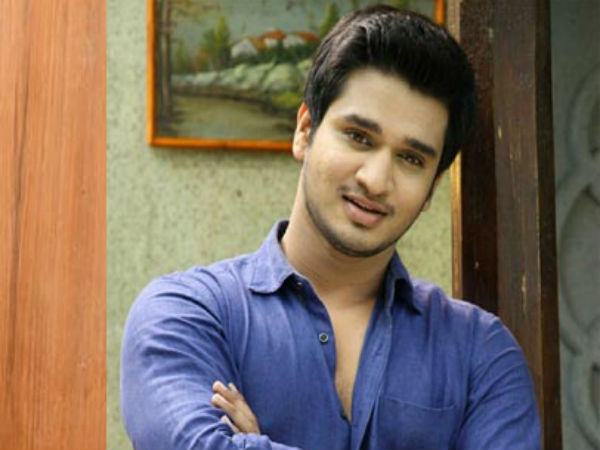 Nikhil will be playing the Software Engineer role in Swasa Nikhil will be playing the Software Engineer role in Swasa