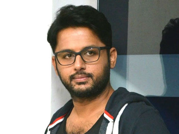 Interesting Title for Nithiin and Krishna Chaitanya movie Interesting Title for Nithiin and Krishna Chaitanya movie